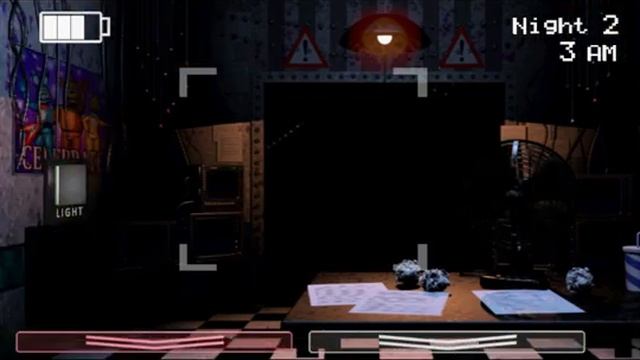 Foxy, Foxy are you there. Android Port FNAF 2 Night 2 смотреть онлайн