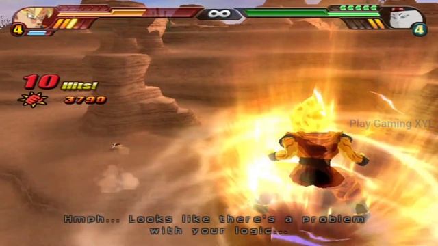 Dragon Ball Z: Budokai Tenkaichi 3 | Dragon History: Android Saga: Enraged Android смотреть онлайн