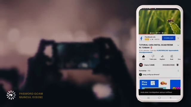 TUTORIAL CARA INSTALL GCAM OPPO RENO 2F - GOOGLE CAMERA OPPO RENO 2F смотреть онлайн