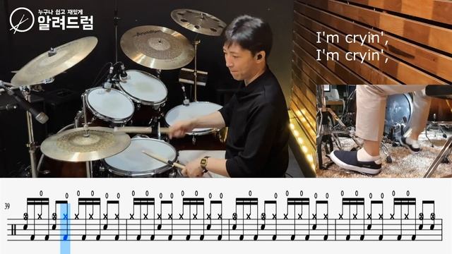 Last Resort - Papa Roach - Drum Cover (메탈드럼 추천곡) смотреть онлайн