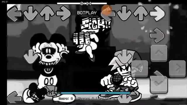 fnf vs mickey phase 3 update V2 port android смотреть онлайн