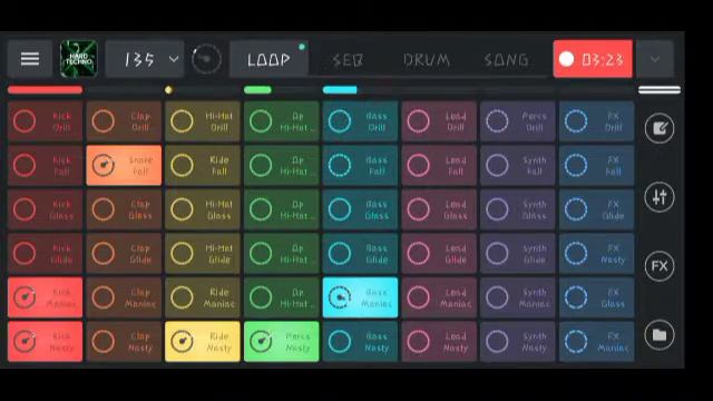 Remixlive new loop pack demo: HARD TECHNO смотреть онлайн