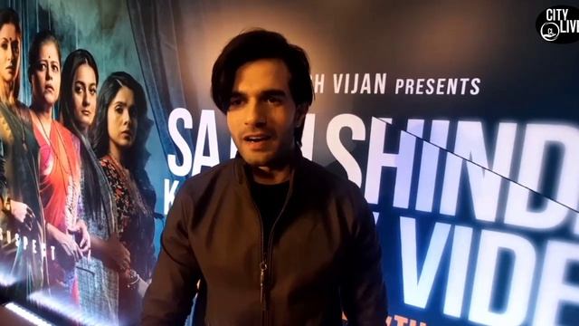 Actor #Gurinder at the Premiere of his film #SajiniShindeKaViralVideo смотреть онлайн