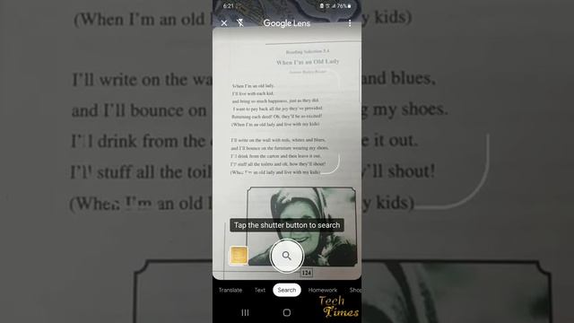 how to translate a document with google lens on android phone смотреть онлайн