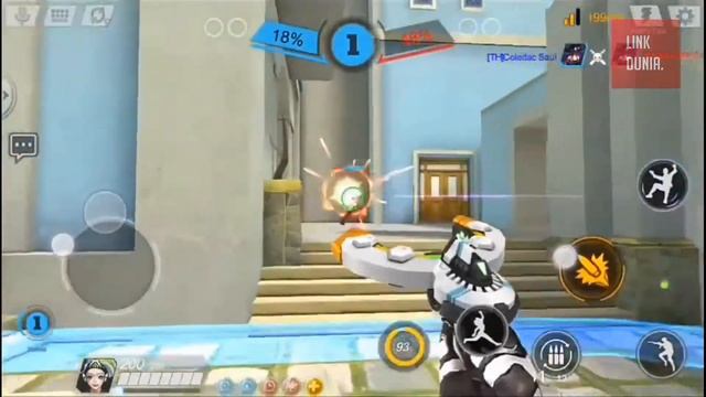 5 Best Game MOBA FPS TPS Terbaik Android/IOS 2019 | Game FPS MOBA Android смотреть онлайн