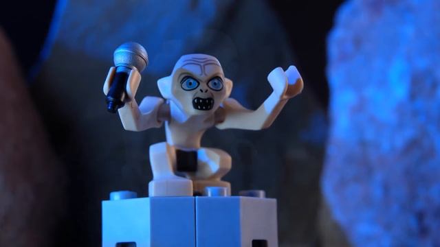 LEGO Gollum's 