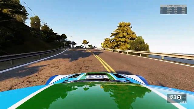Project CARS Aston Martin GT3 [AMD HD 7950] смотреть онлайн
