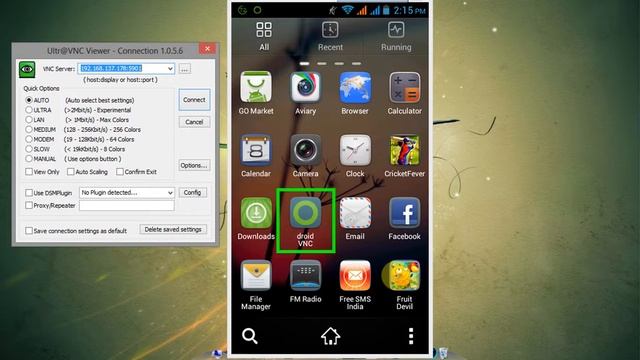 How to Display Android Phone/ device Screen on PC [HD + Narration] смотреть онлайн