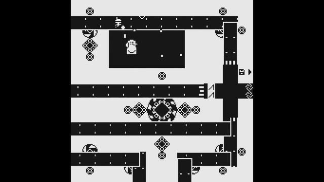 Rogue Sentry - A 1-bit adventure shoot-em-up about a sentry droid who turns rogue to save humanity! смотреть онлайн
