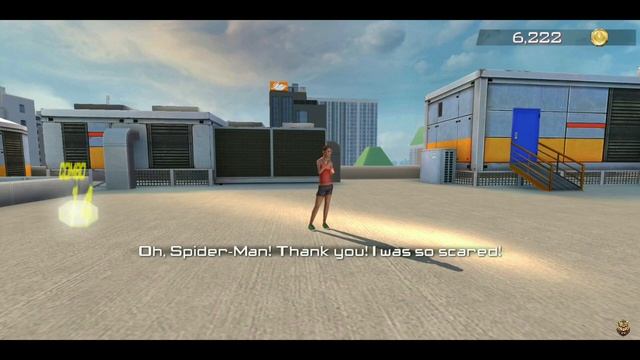 The Amezing Spider Man 2 Android #2 смотреть онлайн