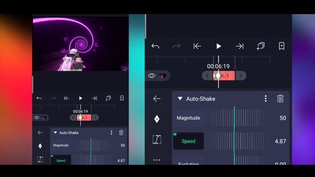 MAKE THIS TUNNEL EFFECT ON ANDROID - TUTORIAL | ITS MAX OP🤍 смотреть онлайн