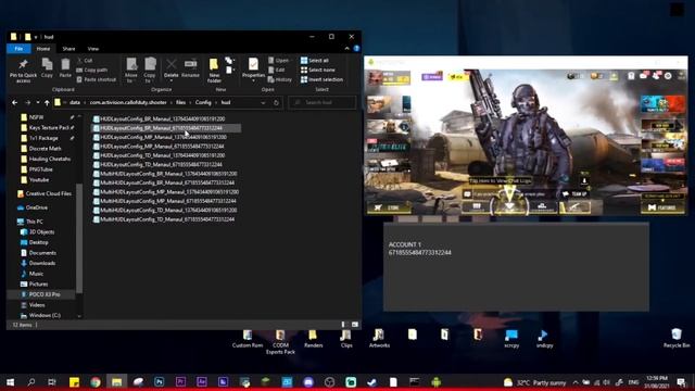 How to Transfer Custom Layout to another account | Kay CODM смотреть онлайн
