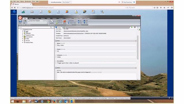 Capabilities of Sitecore - Functional Overview - February Meetup - 2015 смотреть онлайн