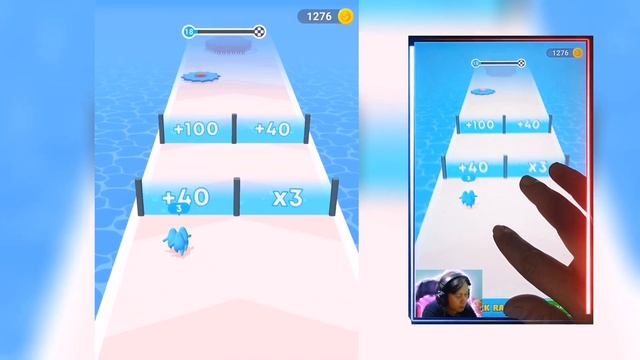 A-Z Run | Count Master - All Level Gameplay Android,iOS - New Apk Mega Update Pro Mobile смотреть онлайн