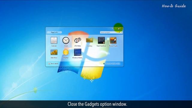 How to Get a Calendar on Your Windows Desktop смотреть онлайн