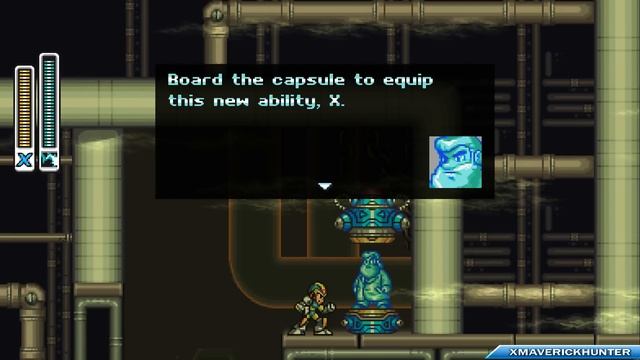 Megaman X8 FC: Demake (100% No Damage) Full Demo смотреть онлайн