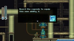 Megaman X8 FC: Demake (100% No Damage)  Full Demo