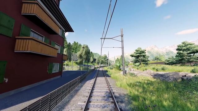 FARMING SIMULATOR 22 смотреть онлайн