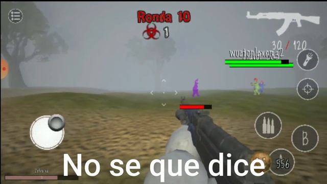 Supervivencia Main Land (day) - Slendytubbies 3 Android Edition смотреть онлайн