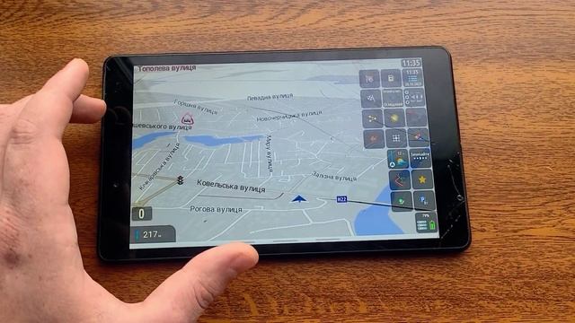 Sygic Truck & IGO Nextgen navigation 2024 on Samsung Tab A8! For Truck & Car! Online TMC! смотреть онлайн