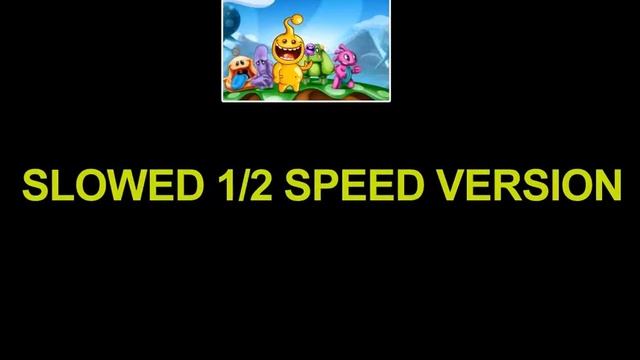 Monster Island Frozen Mellow Level 39 Walkthrough смотреть онлайн
