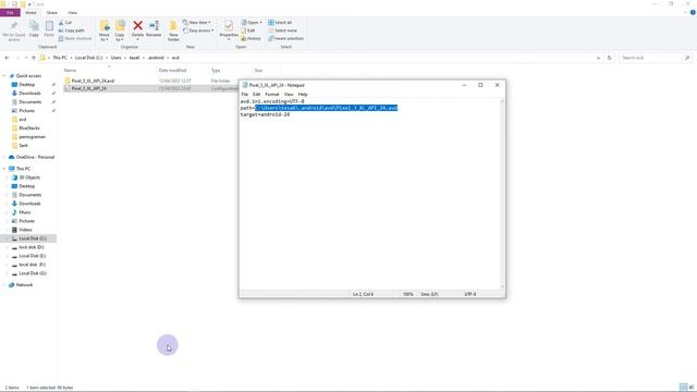 MENGATASI emulator android studio tidak muncul смотреть онлайн