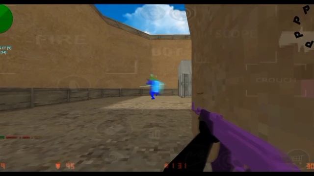 90MH | CS 1.6 android👹 смотреть онлайн