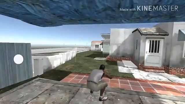 SAIUU!! MAIS UMA CÓPIA DE GTA V PARA ANDROID смотреть онлайн