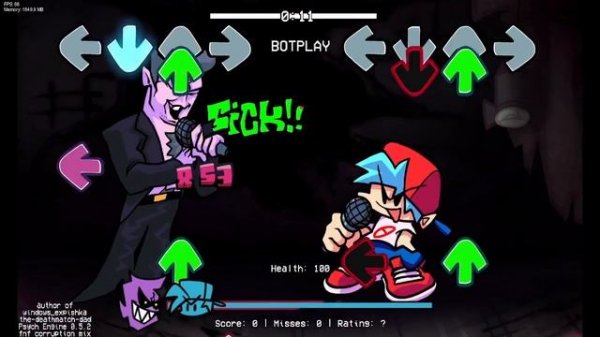 fnf corruption mix v5 DEMO v19