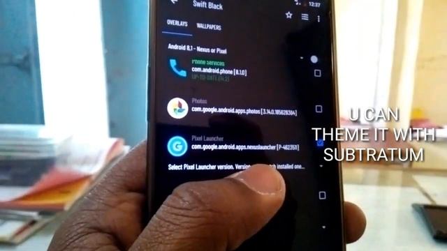 ANDROID P LAUNCHER FOR ANY PHONE смотреть онлайн