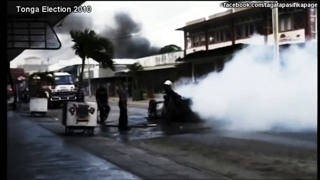 Tonga Election 2010 Part 1 of 2 Tagata Pasifika 25 Nov 2010 Tongan смотреть онлайн
