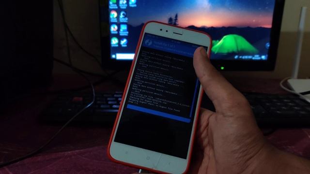 Install Evolution X 3.0 Android 10 on mi a1 смотреть онлайн