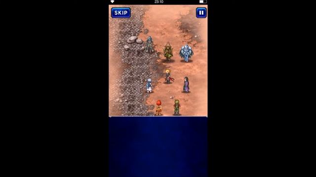 Chapter 5 V Mysidia Second Half All Cutscenes - Final Fantasy Brave Exvius FFBE смотреть онлайн
