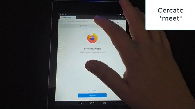 Come Utilizzare Meet Con Android 4.4.2 смотреть онлайн