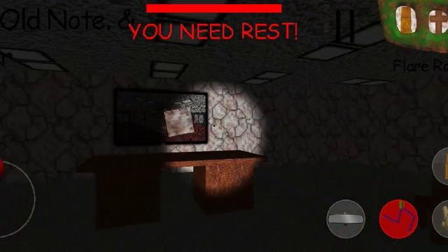 Baldi's Basics The Old Laboratory V1.2 - 1.4.2 Android смотреть онлайн