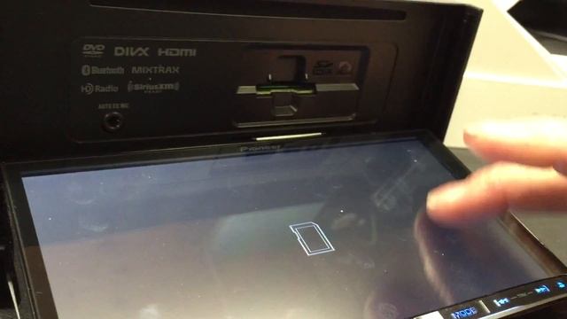 Overview Of The NEW Pioneer AVIC-8100NEX With Androidauto And CarPlay