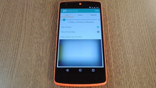 Securely Send Self-Destructing Images & Notes on iOS or Android [How-to] смотреть онлайн