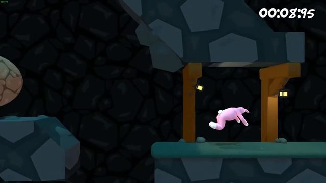 Super Bunny Man || Level 25 || 15.33 смотреть онлайн