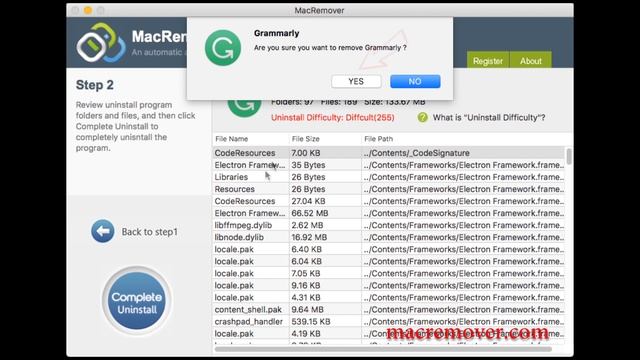 How to Remove Grammarly on your macOS and Mac OS X? смотреть онлайн