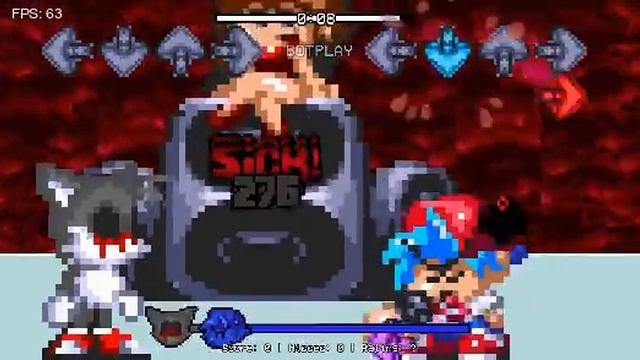 Fnf Vs Tails.exe The Alternate Ending смотреть онлайн