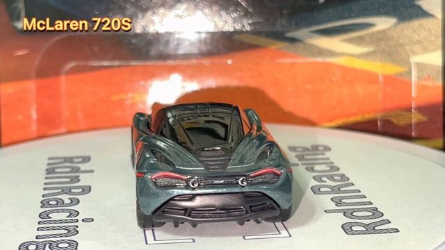 Mclaren 720S & '63 Aston Martin DB5 || Hotwheels Fast & Furious Premium Unboxing смотреть онлайн