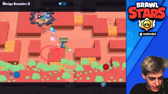 MAGIER SKIN für Barley GRATIS bekommen! Brawl Stars Part 6 смотреть онлайн