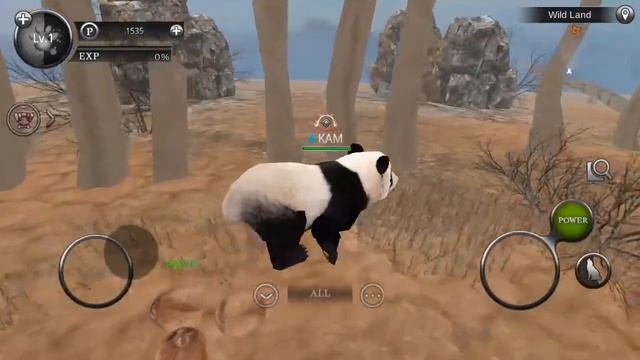 Wild animals online panda vs zombie buffalo смотреть онлайн
