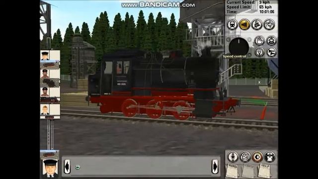 Wuppertaler56's Trainz German 89 vs Gerd's German 89 смотреть онлайн