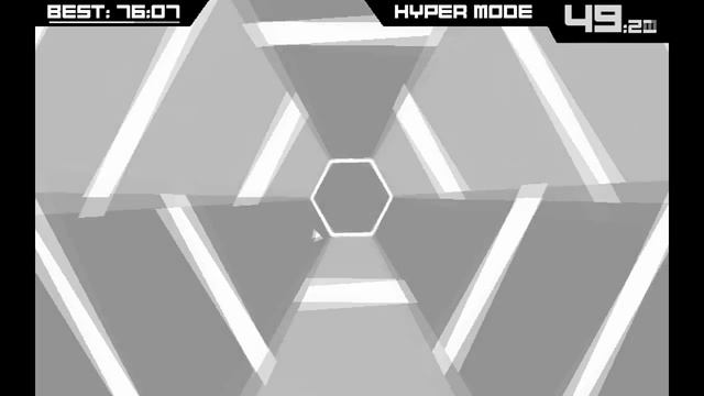 Remember how I couldn't complete Super Hexagon? смотреть онлайн