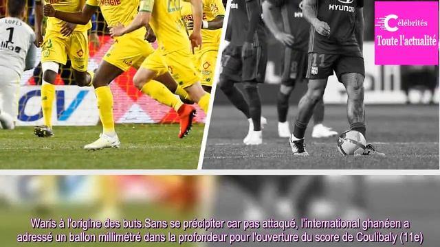 Tops/Flops Nantes-Lyon : Limbombe ce héros, Memphis zéro смотреть онлайн