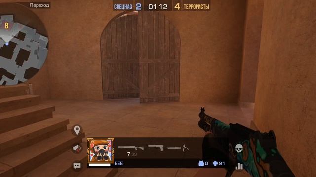 Каждый килл улучшает мое оружие #Веля #идеяВели