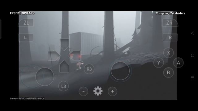 Inside Game on Damon Switch Emulator Realme GT Master Edition смотреть онлайн