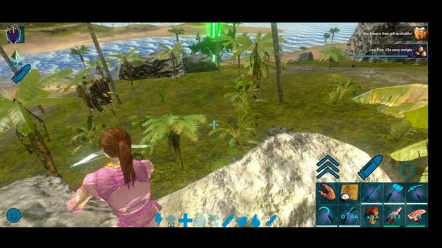ARK:Mobile New Start Save Data🔥Inf Tame🔥Gifts Box 🎁Super Teste Meat🍖4x Harvest🔥Primal Pass🔥Unl Ambe смотреть онлайн