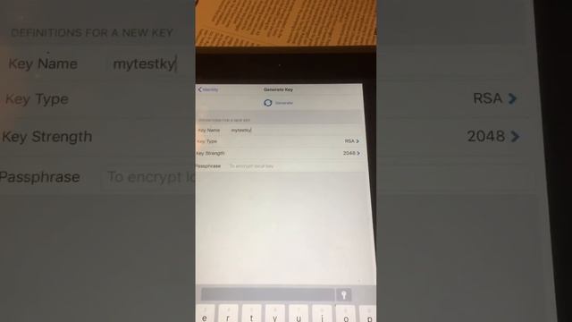 How to generate ssh keys for the reflection ssh client смотреть онлайн